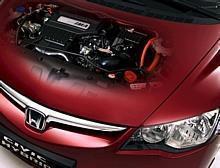 Honda Civic Hybrid